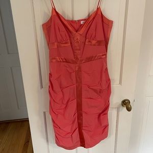 Calvin Klein Pink Dress Size 12